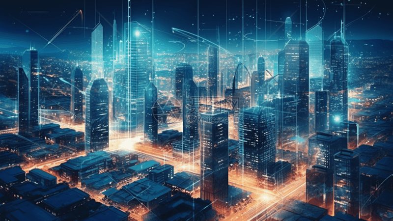 物联网解决方案在智慧城市建设中的应用解析